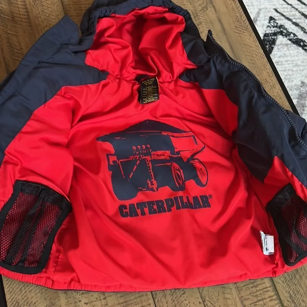 CAT puffer jacket - Picture 4 of 9